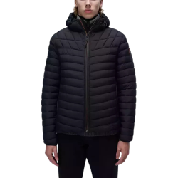 Ανδρικό Lapaz Μπουφάν Μαύρο Napapijri NP0A4I26-9411