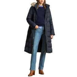 Γυναικείο Μπουφάν Navy Μπλε Ralph Lauren 297P04097003-410