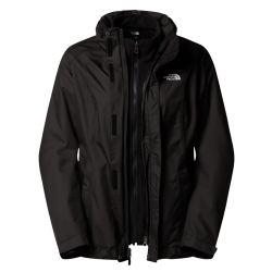 Γυναικείο Evolve II Triclimate Μπουφάν Μαύρο The North Face NF0A8E02-JK31