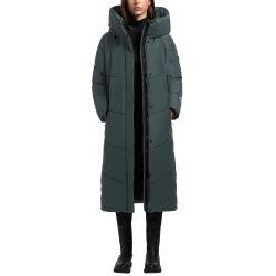 Γυναικείο Pulset Matt Πράσινο Μπουφάν Khujo KJ1182CO253-307