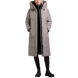 Γυναικείο Pulset Matt Μπουφάν Γκρι Khujo KJ1182CO253-123 GREIGE