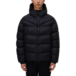 Ανδρικό Molveno Μπουφάν Μαύρο Napapijri NP0A88V2-9411