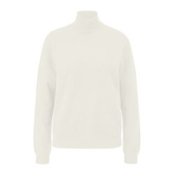 Γυναικείο Πουλόβερ Εκρού S.Oliver 2172028-0200