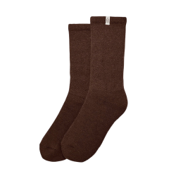 Γυναικείες Shealy Cozy Crew Κάλτσες Καφέ UGG 1145335-COLA