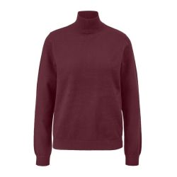 Γυναικείο Πουλόβερ Μπορντό S.Oliver 2172028-3900
