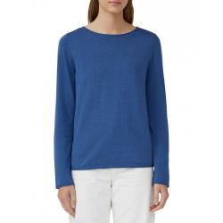 Γυναικείο Πουλόβερ Μπλε S.Oliver 2168768-5527