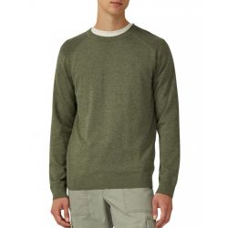 Ανδρικό Πουλόβερ Λαδί S.Oliver 2168813-79X0