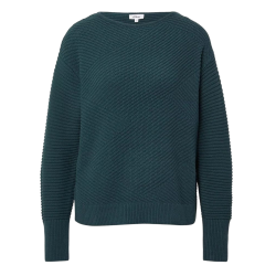 Γυναικείο Πουλόβερ Πετρόλ S.Oliver 2170430-6933
