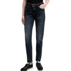 Γυναικείο Slim Τζιν Navy Μπλε Tommy Jeans DW0DW21516-1BK