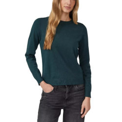 Γυναικείο Πουλόβερ Πράσινο S.Oliver 2159297-6933