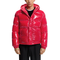 Ανδρικό Baro2541 Μπουφάν Κόκκινο Hugo 50549355-693