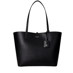 Γυναικεία Τσάντα Διπλής Όψεως Μαύρη Ralph Lauren 431795329073-BLACK