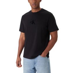 Ανδρικό T-shirt Μαύρο Calvin Klein LV04RD253G-UB1