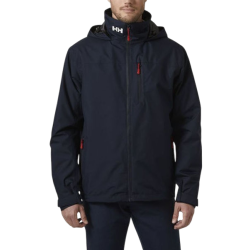 Ανδρικό Crew Hooded Midlayer 2 Μπουφάν Navy Μπλε Helly Hansen 34442-597