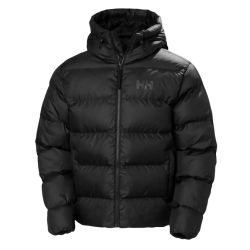 Ανδρικό Active Puffy Μπουφάν Μαύρο Helly Hansen 54482-990