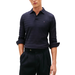 Ανδρικό Polo Navy Μπλε Tommy Hilfiger MW0MW40292-DW5