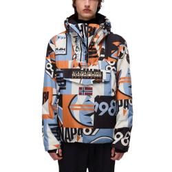 Ανδρικό Rainforest Next Μπουφάν Napapijri NP0A88T8-F0S1