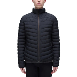 Ανδρικό Lapaz Μπουφάν Μαύρο Napapijri NP0A4I25-9411