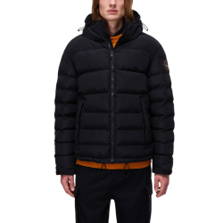 Ανδρικό Terez Μπουφάν Μαύρο Napapijri NP0A88TG-9411