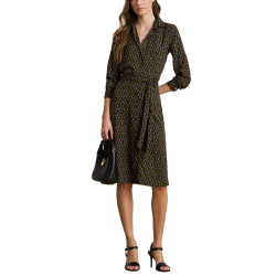 Γυναικείο Karalynn Φόρεμα Μαύρο Ralph Lauren 200979912001-001