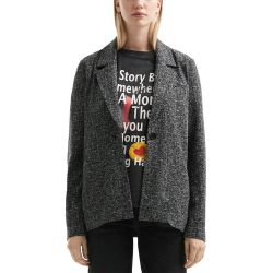 Γυναικείο Σακάκι Μαύρο S.Oliver 2172049-99K0