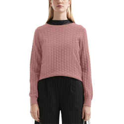 Γυναικείο Πουλόβερ Ροζ S.Oliver 2172027-4418