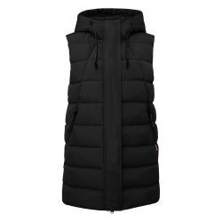 Γυναικείο Γιλέκο Μαύρο S.Oliver 2165408-9999