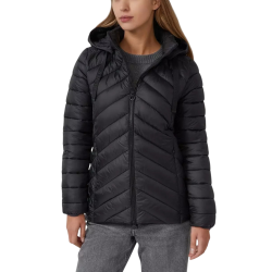 Γυναικείο Μπουφάν Μαύρο S.Oliver 2166944-9999