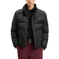 Ανδρικό Balto2541 Μπουφάν Μαύρο Hugo 50549096-001