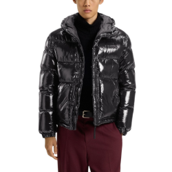 Ανδρικό Baro2541 Μπουφάν Μαύρο Hugo 50549355-001