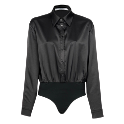 Γυναικείο Maritina Κορμάκι Black Mind Matter MML25-02-01-045