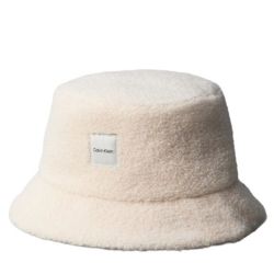 Γυναικείο Bucket Καπέλο Μπεζ Calvin Klein LV04F5055G-QYJ