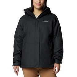 Γυναικείο Bugaboo III Μπουφάν Μαύρο Columbia 2087821-010