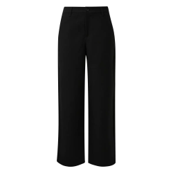 Γυναικείο Παντελόνι Μαύρο S.Oliver 2174417-9999