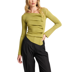 Γυναικεία Paula Ζακέτα Green Mind Matter MML25-02-09-011