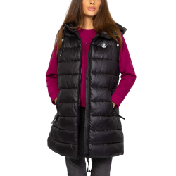 Γυναικείο Wilnaw25 Γιλέκο Μαύρο Heavy Tools T38014-BLACK