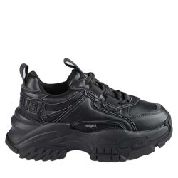 Γυναικεία Arius Sneakers Μαύρα Buffalo BUF1636508-BLACK