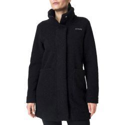 Γυναικείο Panorama Παλτό Μαύρο Columbia 1862582-010