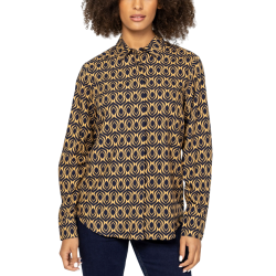 Γυναικείο Ramini Πουκάμισο Heavy Tools T40026-RAINDROP