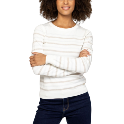 Γυναικείο Haldaw25 Πουλόβερ Εκρού Heavy Tools T53027-ECRU