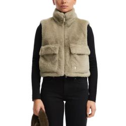 Γυναικείο Γιλέκο Λαδί S.Oliver 2168457-7803