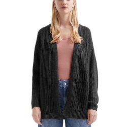 Γυναικεία Ζακέτα Μαύρη S.Oliver 2172032-9999