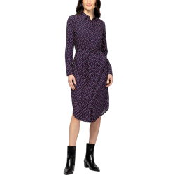 Γυναικείο Valentinaw25 Φόρεμα Navy Μπλε Heavy Tools T50037-TRICOLOR