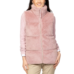 Γυναικείο Webina Γιλέκο Ροζ Heavy Tools T38013-POWDER