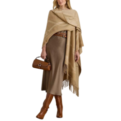 Γυναικεία Κάπα Μπεζ Ralph Lauren 454P04529002-R4744