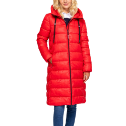 Γυναικείο Nibiaw25 Μπουφάν Κόκκινο Heavy Tools T32016-RED