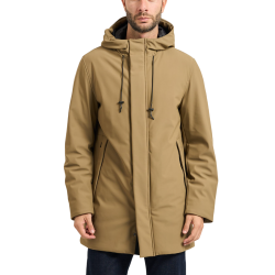 Ανδρικό Μπουφάν Καμηλό Sseinse GBI1082SS-FA