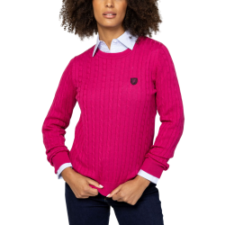 Γυναικείο Hafelw25 Πουλόβερ Ροζ Heavy Tools T53024-PINK