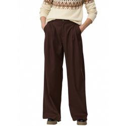 Γυναικείο Παντελόνι Καφέ S.Oliver 2170266-8945