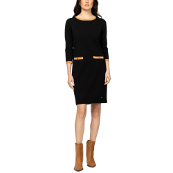 Γυναικείο Hirshew25 Φόρεμα Μαύρο Heavy Tools T54010-BLACK